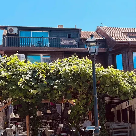 The Two Anchors Nessebar