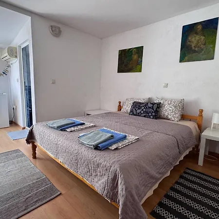 The Two Anchors * Nessebar