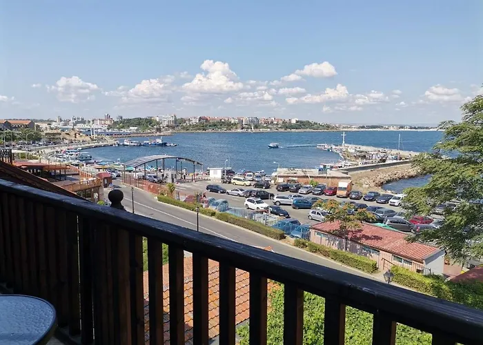 The Two Anchors Privat bolig Nessebar