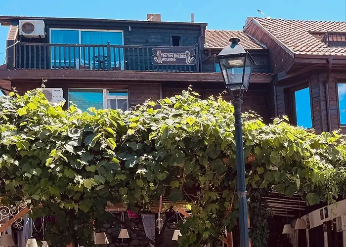 The Two Anchors Nessebar