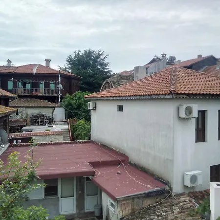 Проживание в семье Mexicano , 6а Coastal Street Несебр