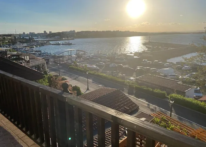 The Two Anchors * Несебр