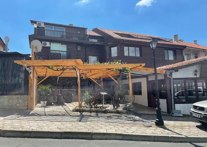 The Two Anchors Nessebar