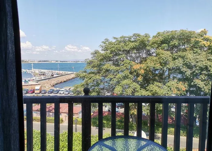 Privat bolig The Two Anchors *