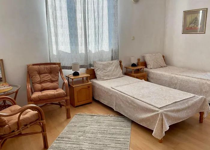 The Two Anchors * Nessebar