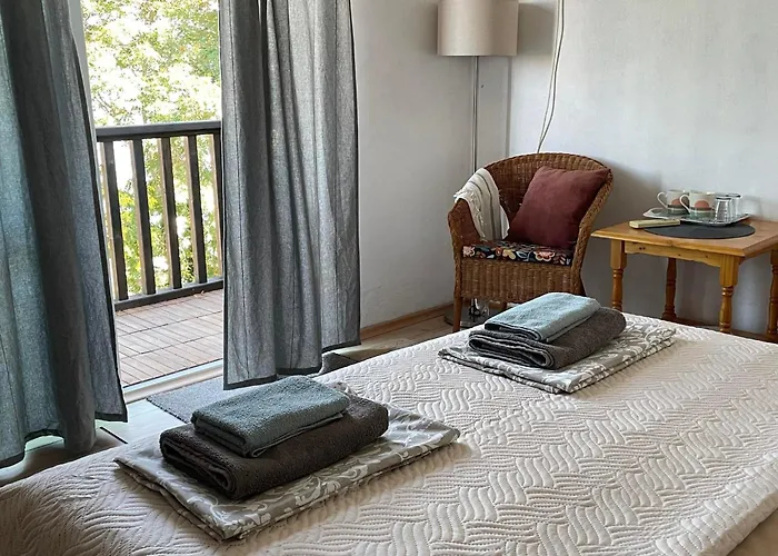 The Two Anchors * Nessebar