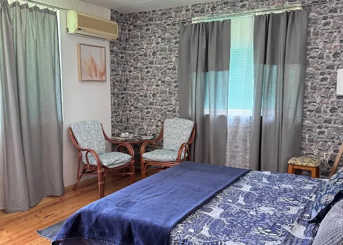 The Two Anchors * Nessebar