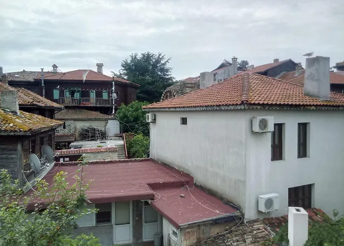 Privat bolig The Two Anchors Nessebar